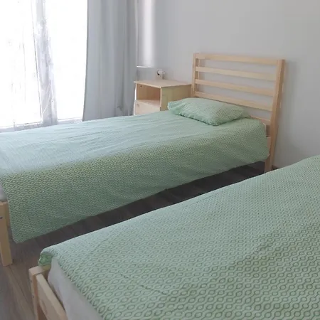 Appartement Pixel White *