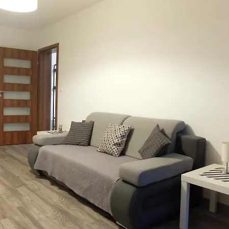 Pixel White Lejlighed *