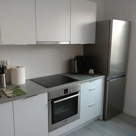 Appartement Pixel White *