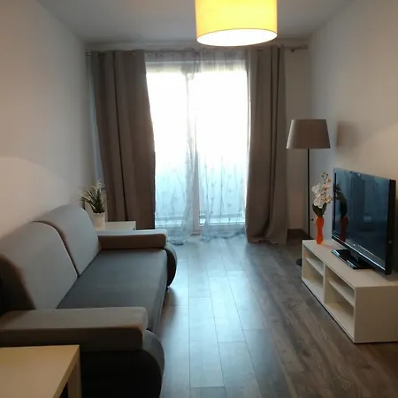 Pixel White Lägenhet Wrocław