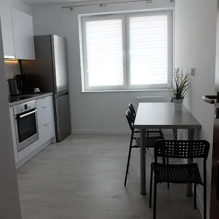Lägenhet Pixel White *