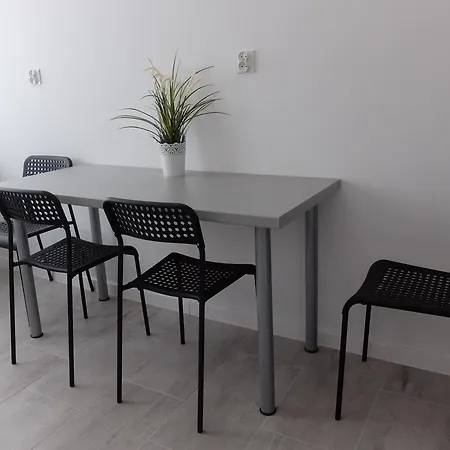 Lejlighed Pixel White