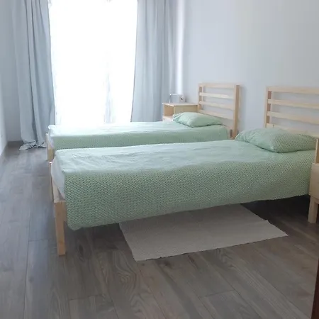 Pixel White Appartement Wrocław