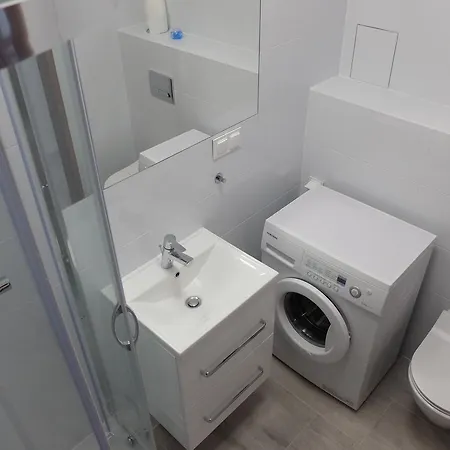 Appartement Pixel White *