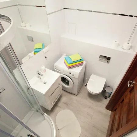 Pixel White Appartement Wrocław
