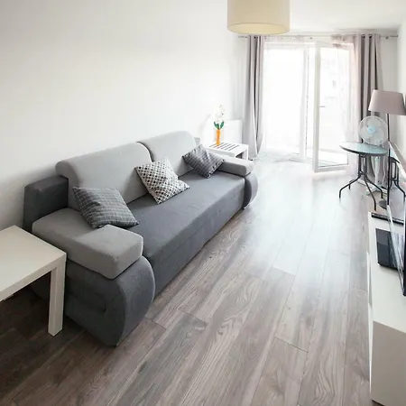 Appartement Pixel White