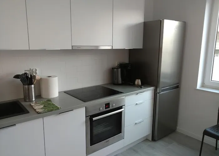 Apartamento Pixel White *
