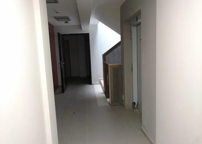 Pixel White Apartamento *