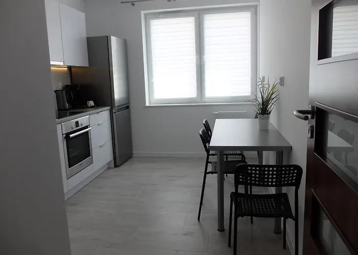 Apartamento Pixel White *