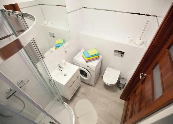 Pixel White Apartamento Breslavia